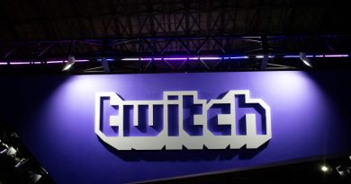 Twitch logo