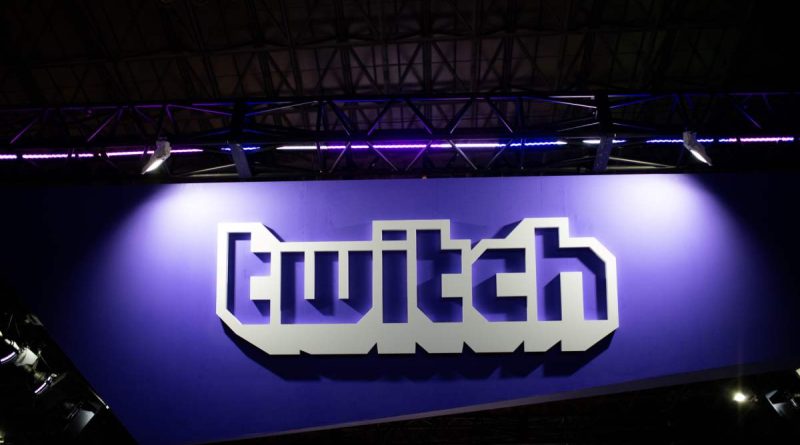 Twitch logo