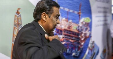 Mukesh Ambani