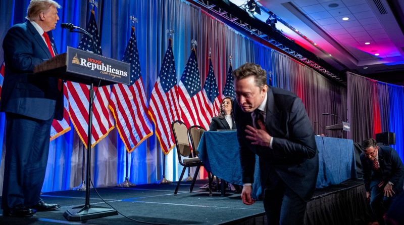 Former Tesla engineer heading government agency reportedly outlines ‘AI-first strategy’