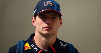 Can sim drivers make the shift to F1? Max Verstappen thinks so
