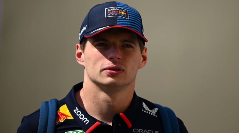 Can sim drivers make the shift to F1? Max Verstappen thinks so