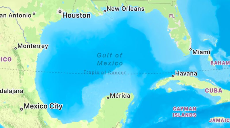 Apple Maps plans to show 'Gulf of America,' following Google