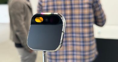 Humane Ai Pin