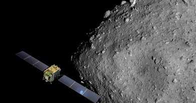 Karman+ digs up $20M to build an asteroid-mining autonomous spacecraft