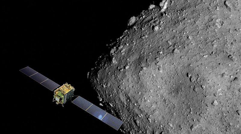 Karman+ digs up $20M to build an asteroid-mining autonomous spacecraft
