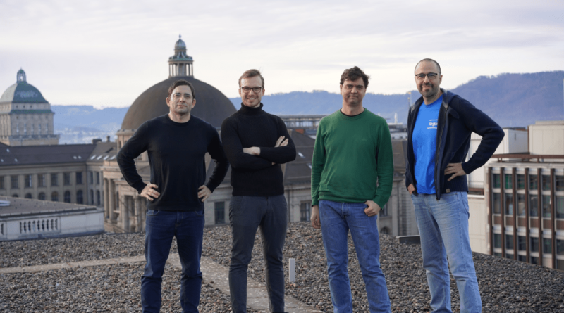 LogicStar founders
