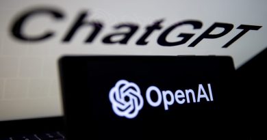 OpenAI and ChatGPT logos