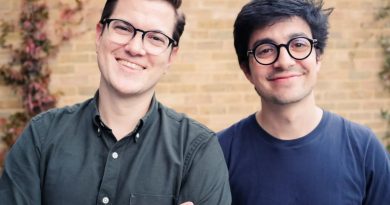 Plain founders Simon Rohrbach and Matt Vagni
