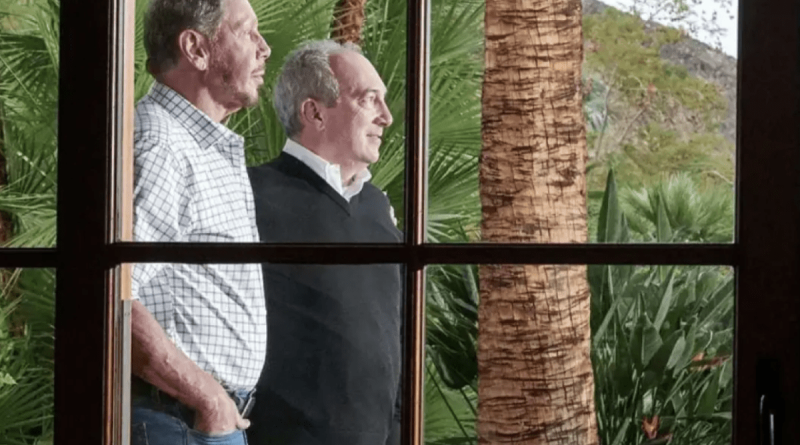 The lesson of Larry Ellison's misadventures in farming