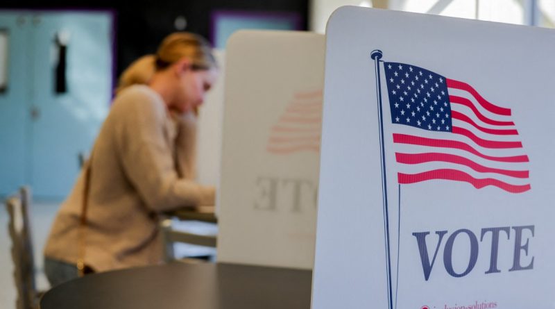 CISA election security officials placed on leave: report