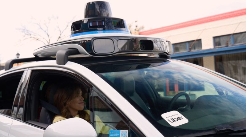 Waymo on Uber