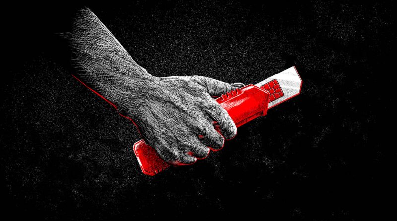 Hijacked Line – Darknet Diaries