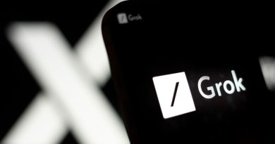 The xAI Grok AI logo