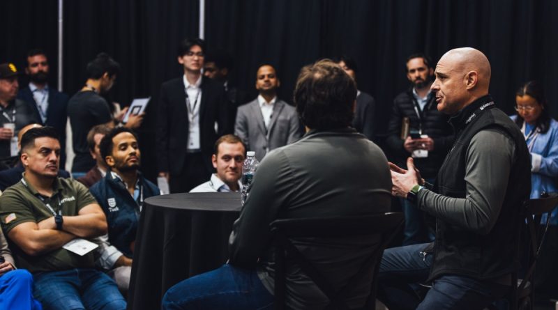 TechCrunch All Stage 2025 roundtable sessions