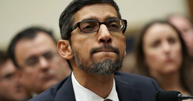 Google CEO Sundar Pichai Testifies Before House Judiciary Committee