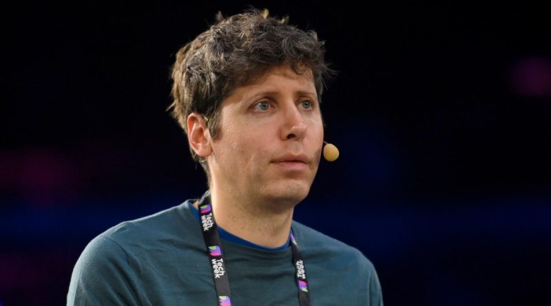 Sam Altman