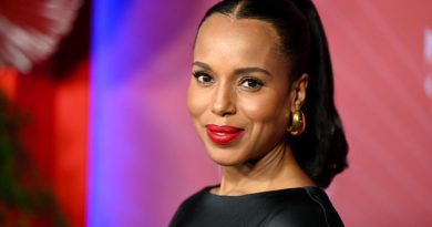 Kerry Washington at the 56th NAACP Image Awards Creative Honors held at Novo on February 21, 2025 in Los Angeles, California. (Photo by Gilbert Flores/Variety via Getty Images)