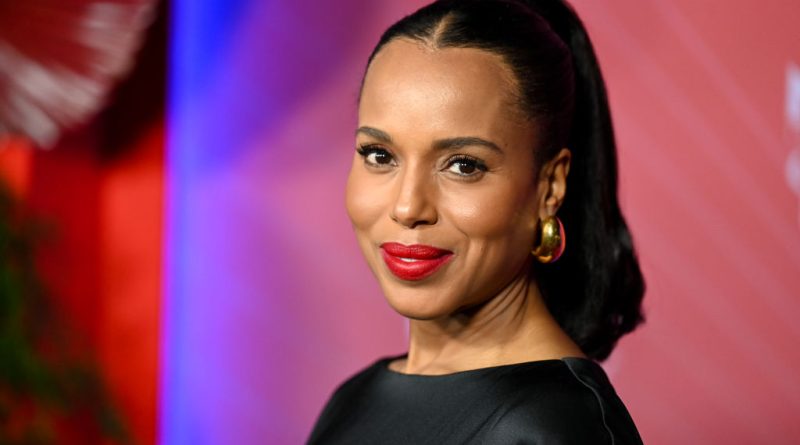 Kerry Washington at the 56th NAACP Image Awards Creative Honors held at Novo on February 21, 2025 in Los Angeles, California. (Photo by Gilbert Flores/Variety via Getty Images)
