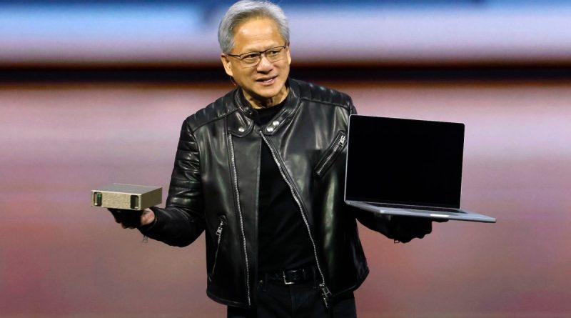 GTC felt more bullish than ever, but Nvidia's challenges are piling up
