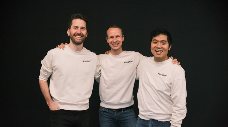 Moonwatt co-founders