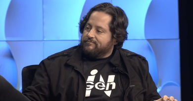 Colossal CEO Ben Lamm
