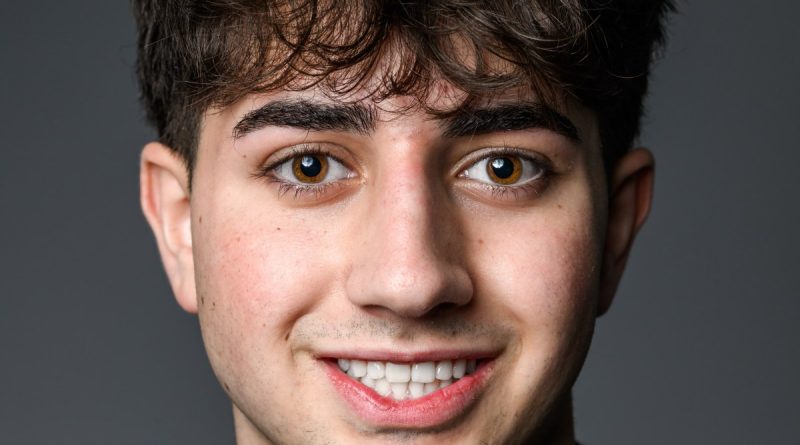 Zach-Yadegari, cofounder, Cal AI