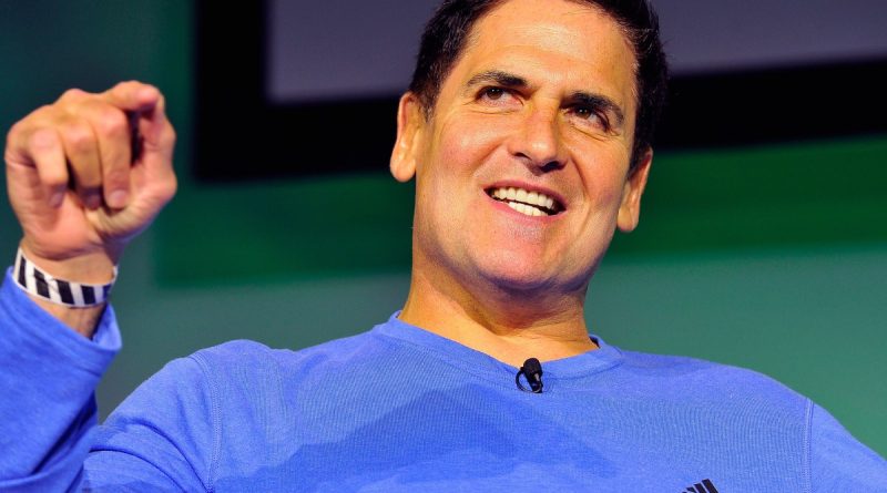 Mark Cuban offers to fund government tech unit that was cut in the middle of the night