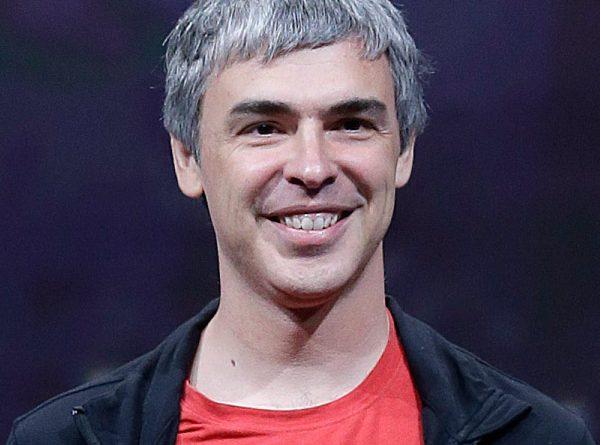 Google co-founder Larry Page reportedly has a new AI startup