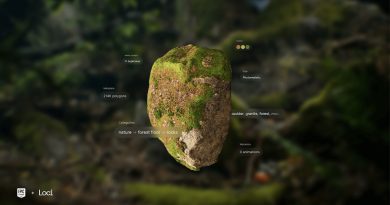 Epic Games acquires Loci to introduce automated 3D tagging