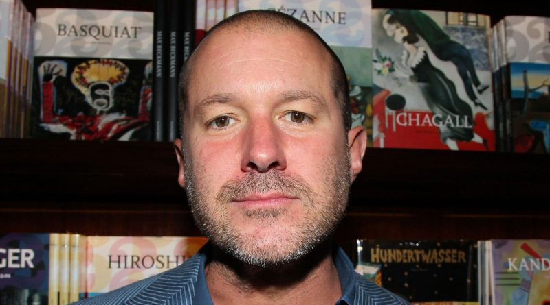 Jony Ive - Launch Party For TASCHEN's "Marc Newson Works"