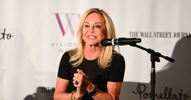 The RealReal founder Julie Wainwright has a startling new memoir