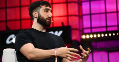 Cohere CEO Aidan Gomez