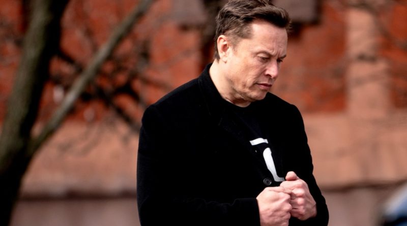 Elon Musk
