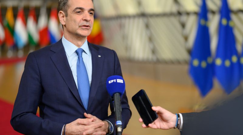 StrictlyVC in Athens will feature the Greek Prime Minister