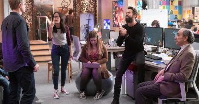 Apple’s ‘Mythic Quest’ is ending with an updated Season 4 finale