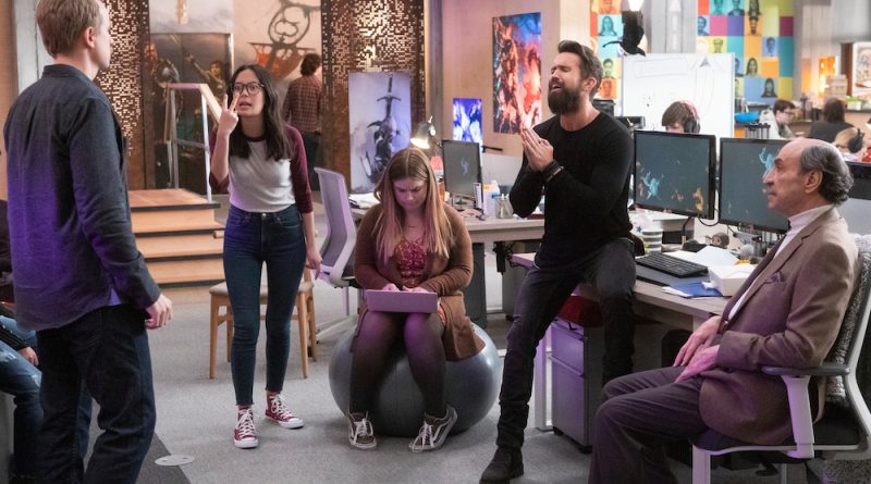 Apple’s ‘Mythic Quest’ is ending with an updated Season 4 finale