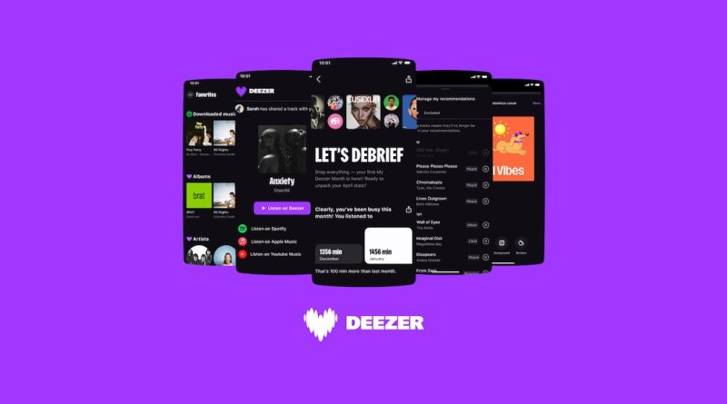 As Deezer approaches profitability, it rolls out a custom algorithm and other new features