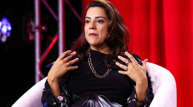 Girls Who Code founder Reshma Saujani spills business tea with Meghan, Duchess of Sussex