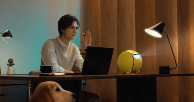 Samsung Ballie