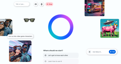 Meta launches a standalone AI app to compete with ChatGPT