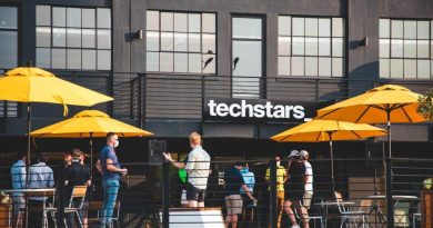 Techstars accelerator new fund raising $150 million