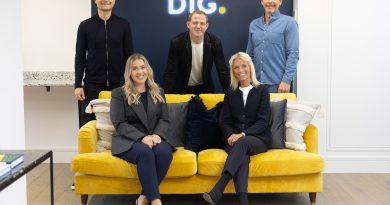The Dig Ventures team