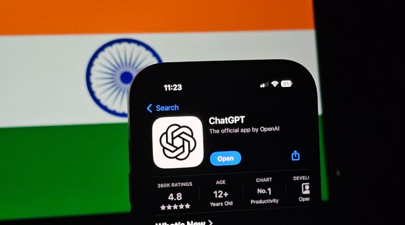 ChatGPT India