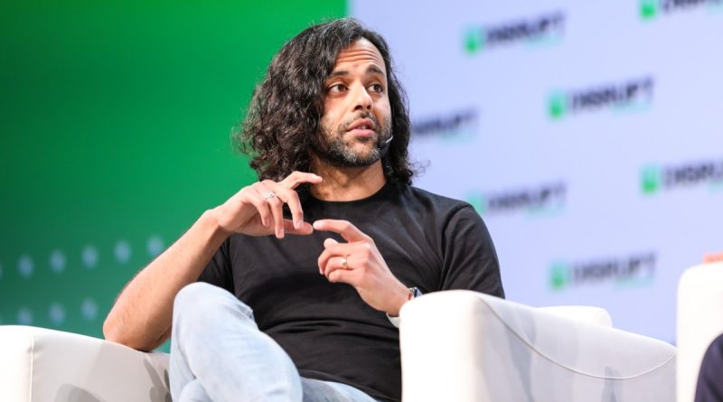You're invited to a fireside with Baiju Bhatt on Sand Hill Road on June 18 at StrictlyVC