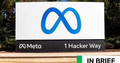 Meta sign