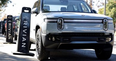 Rivian EV