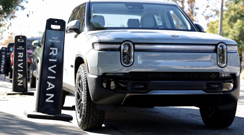 Rivian EV