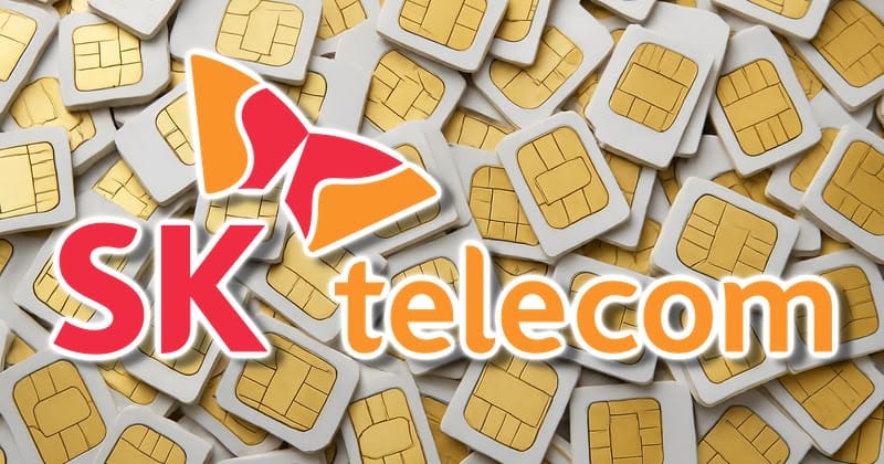 Hackers access sensitive SIM card data at South Korea's largest telecoms company
