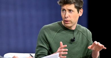 Sam Altman speaks onstage during The New York Times Dealbook Summit 2024.